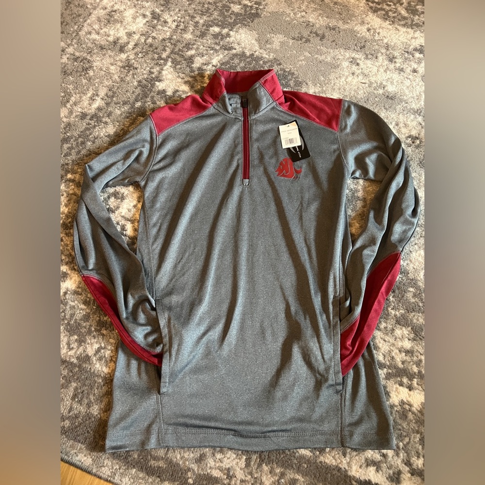 *NWT* WSU Champions Pullover